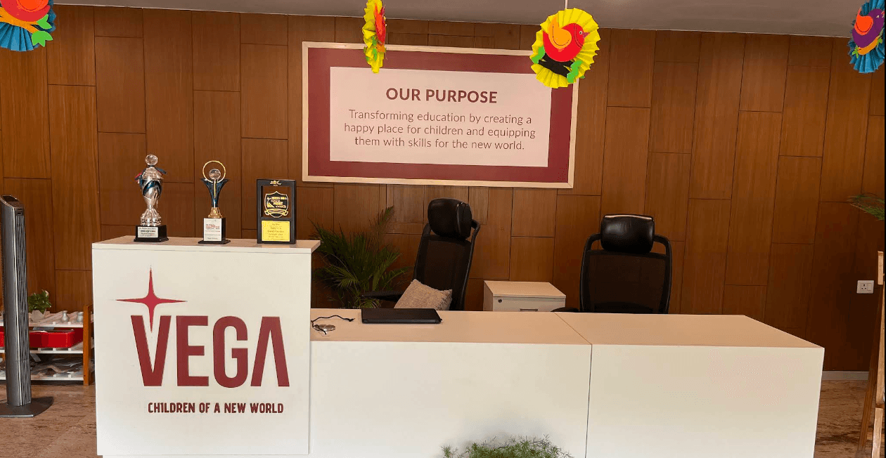 Vega Schools campus 2