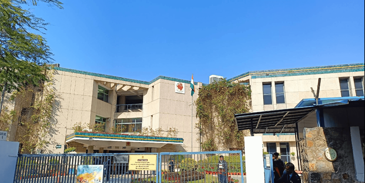 The Shri Ram School Moulsari