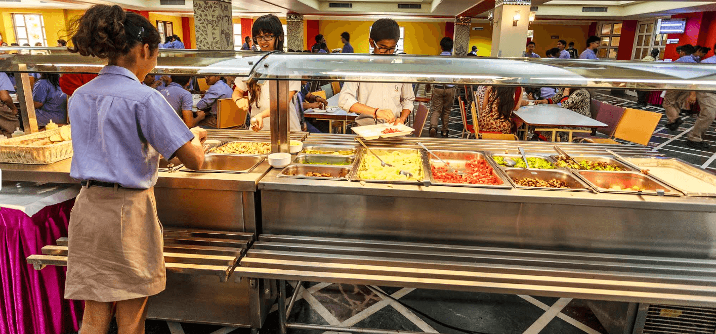 Pathways World School Gurgaon facility 1