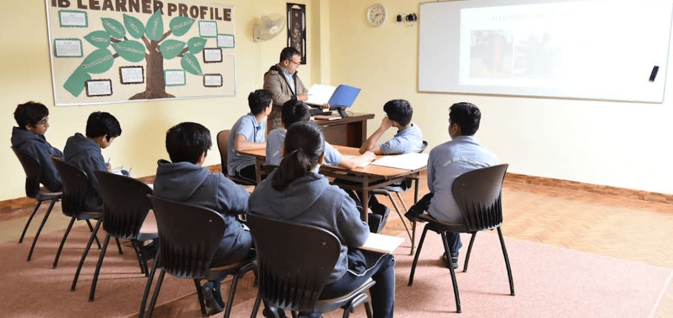 Pathways World School Gurgaon facility 2