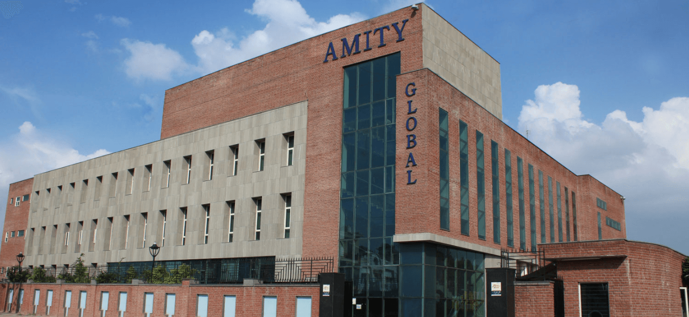 Amity Global School facility 1