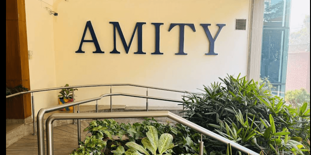 Amity Global School facility 3