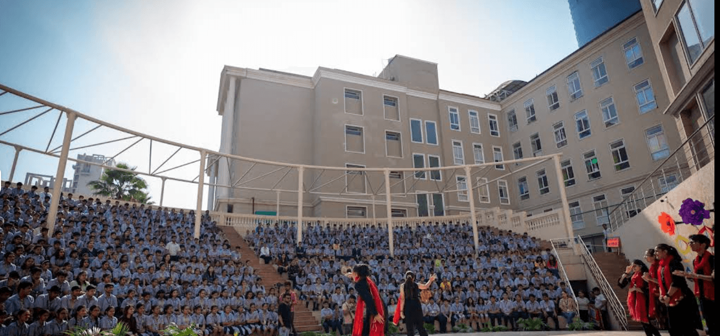 St. Xavier's High School campus 2