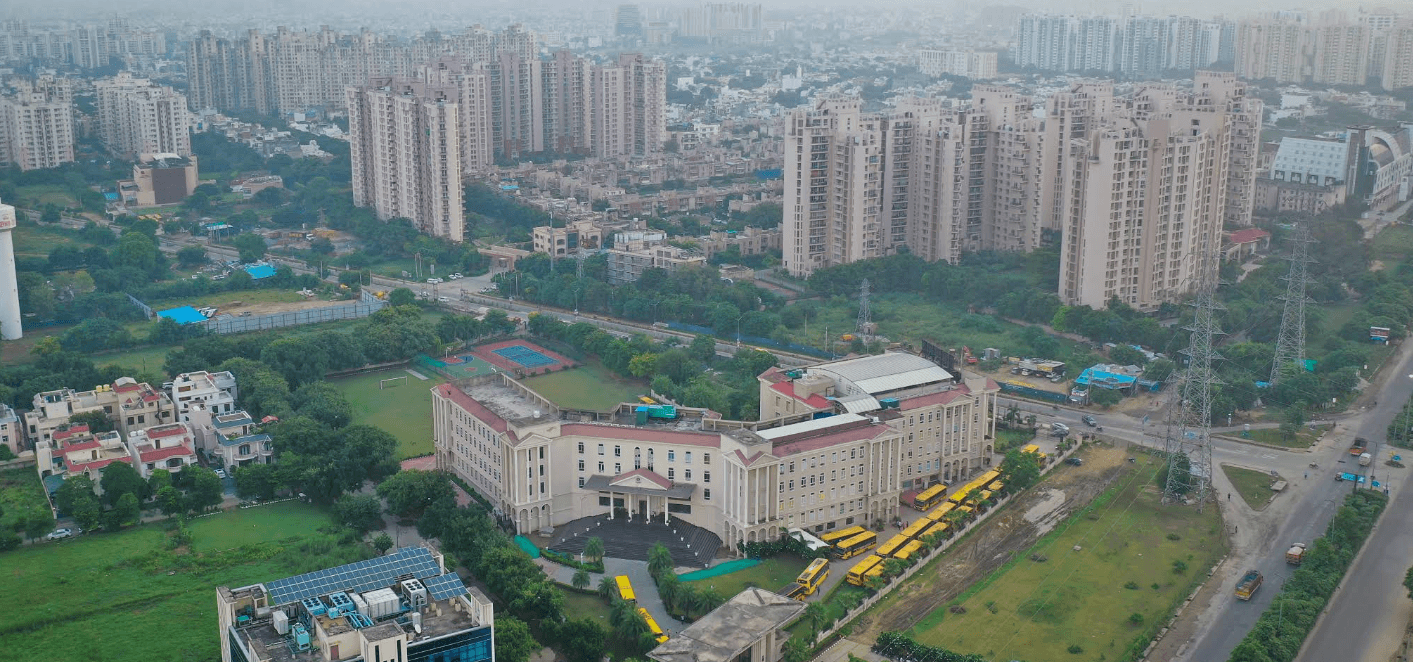 St. Xavier's High School campus 3