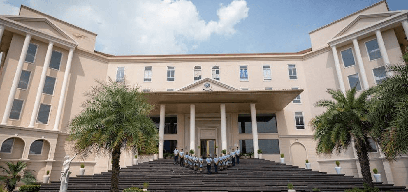 St. Xavier's High School campus 4