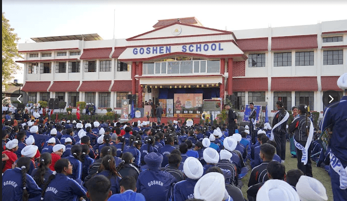 Goshen School