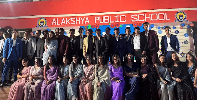 Alakshya Public School facility 1