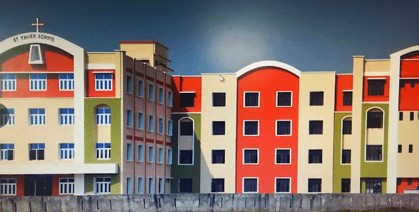 St. Xavier's School campus 2