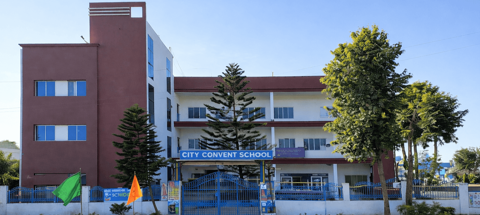 City Convent School facility 1