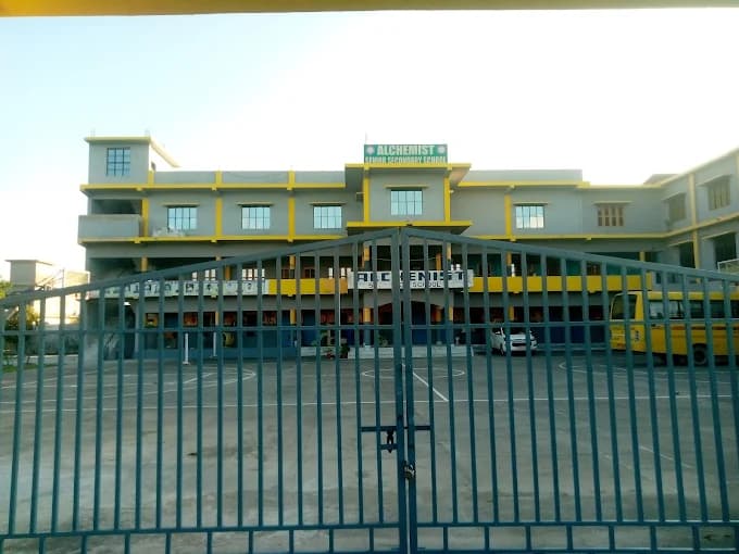 Alchemist Academy facility 1