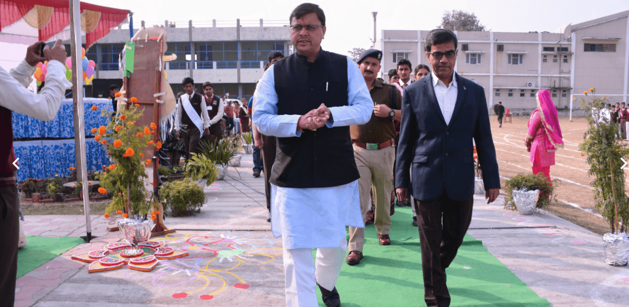 Saraf Public School facility 2