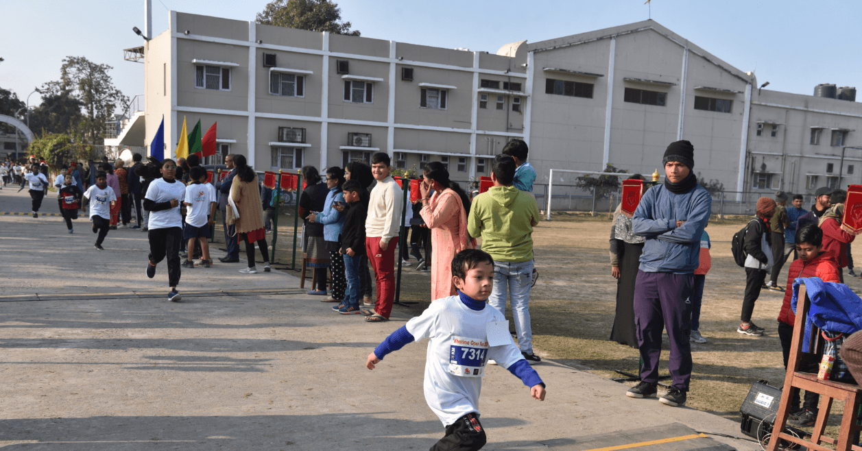 Saraf Public School facility 3