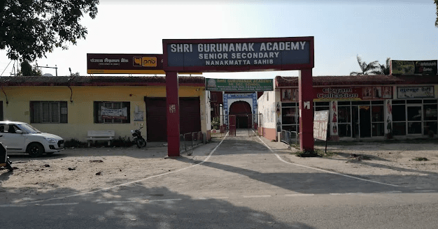 Shri Guru Nanak Academy
