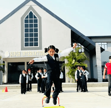 Singh International School