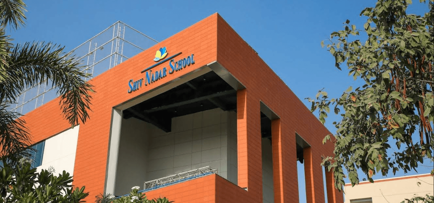Shiv Nadar School campus 5