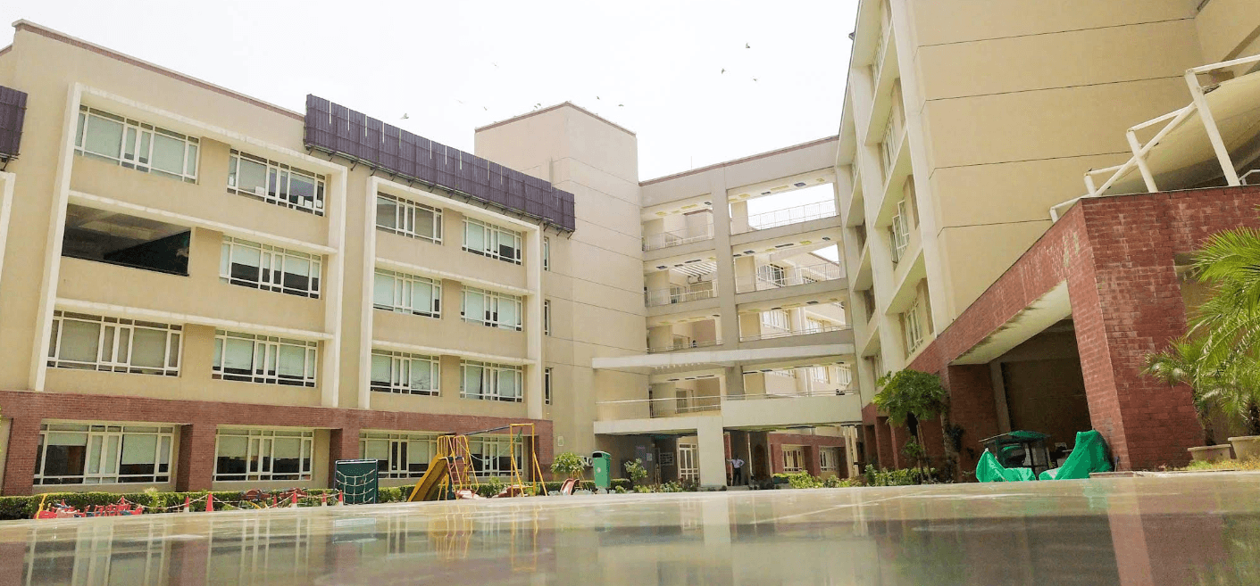 Shiv Nadar School campus 3