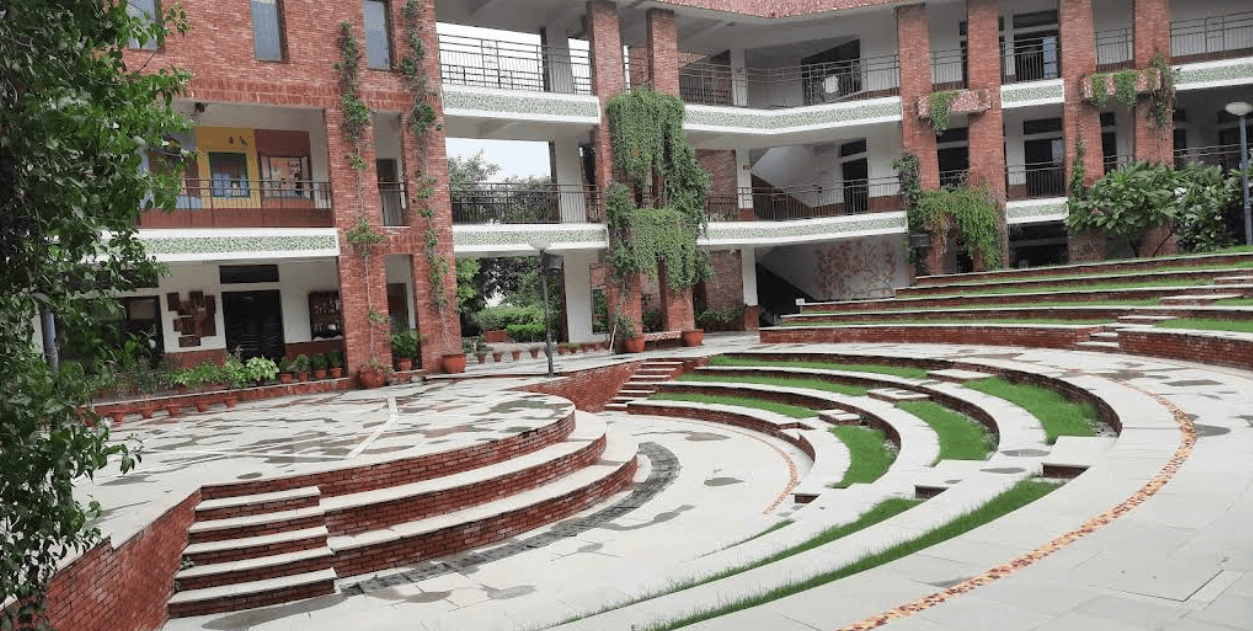 Shikshantar School facility 1