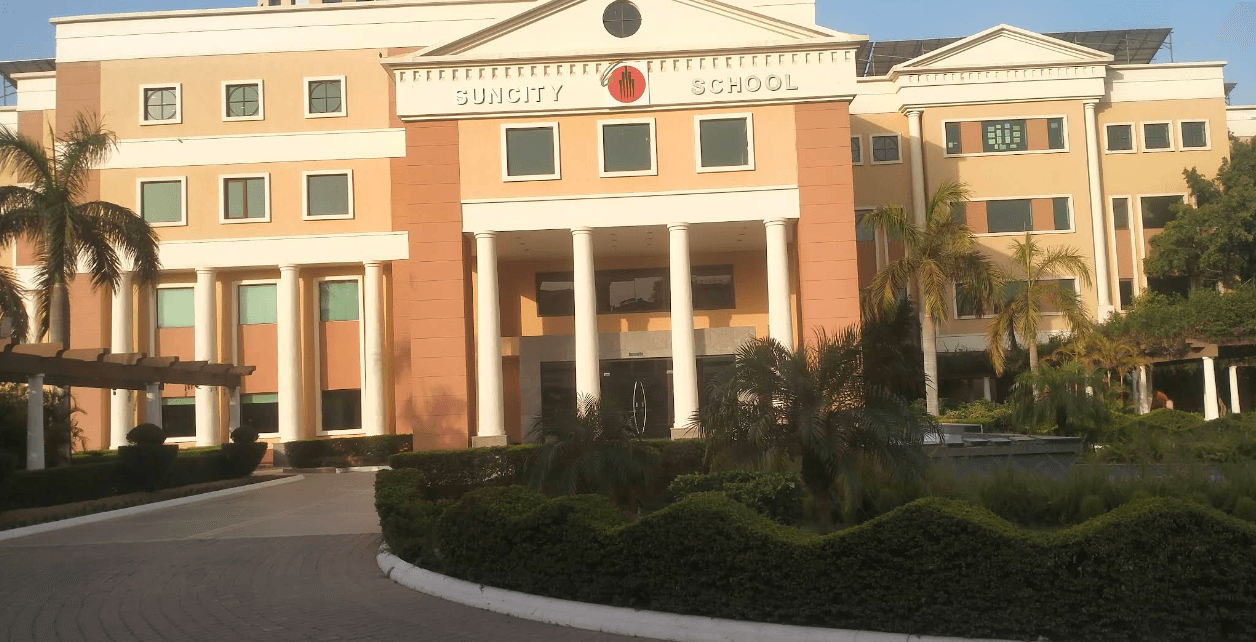 Suncity School facility 1
