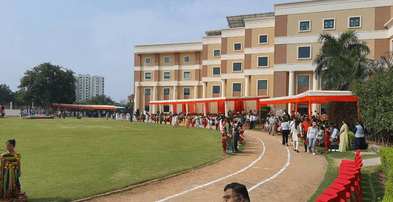 Suncity School facility 2