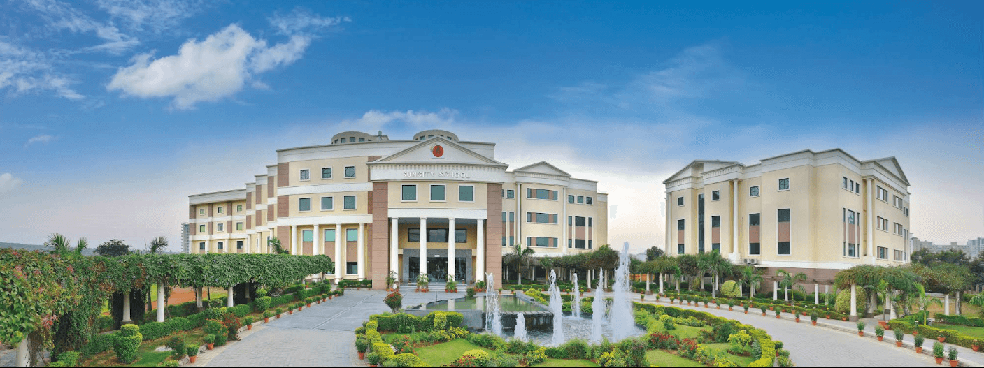 Suncity School facility 4