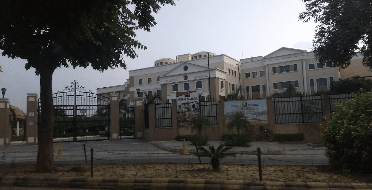 Suncity School facility 3