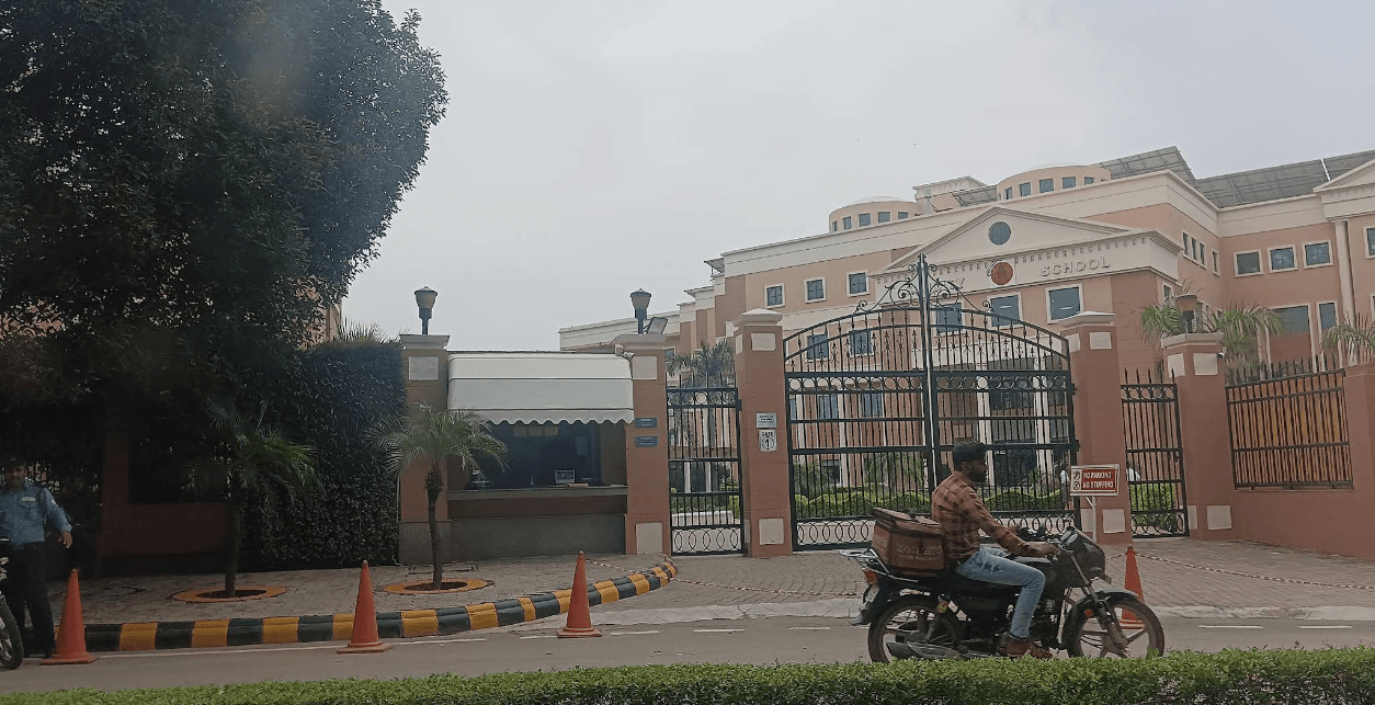 Suncity School facility 8