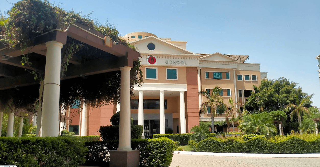 Suncity School facility 6