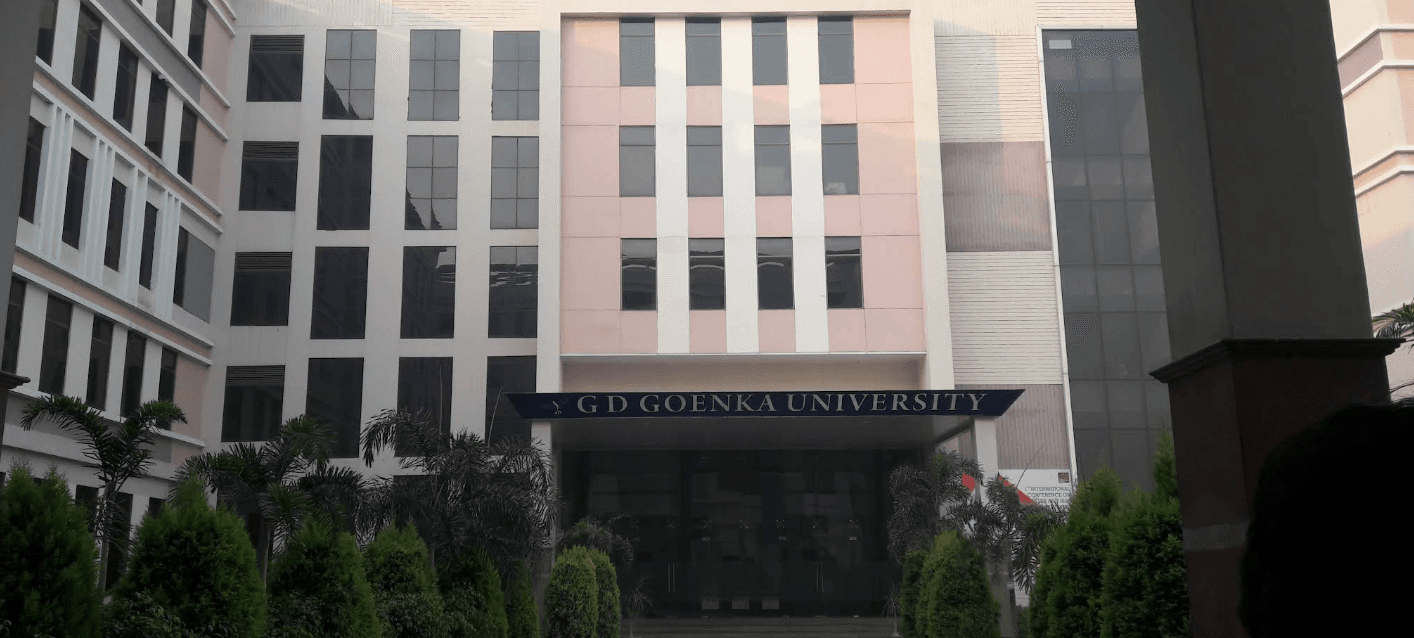 GD Goenka World School campus 3