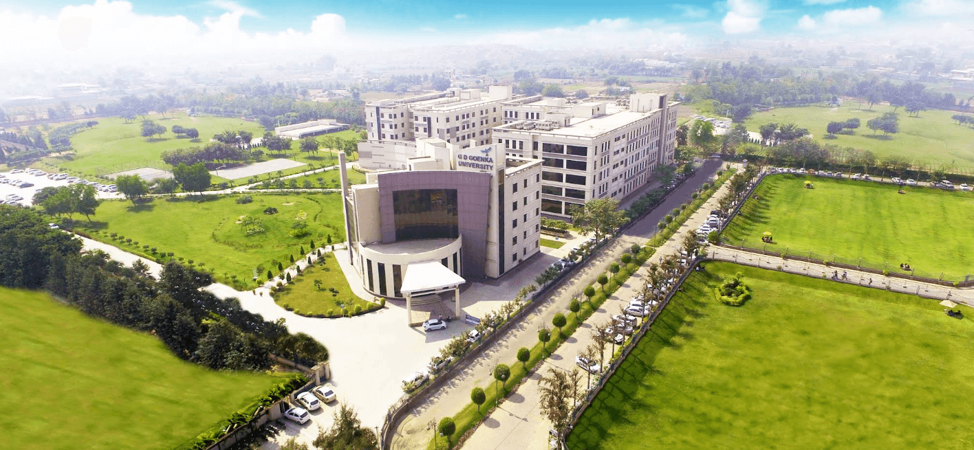 GD Goenka World School