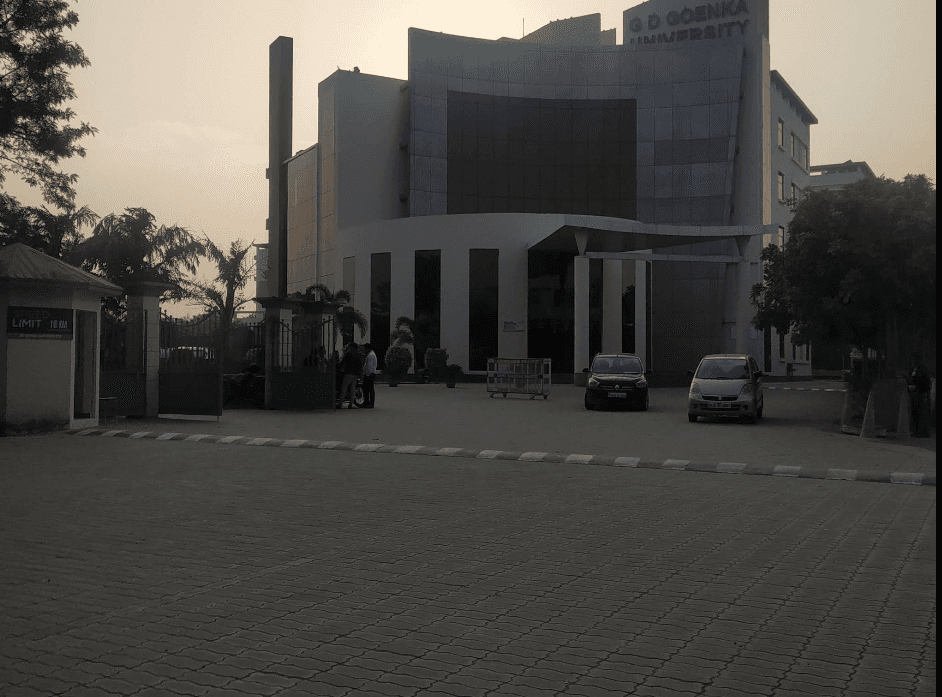 GD Goenka World School campus 5