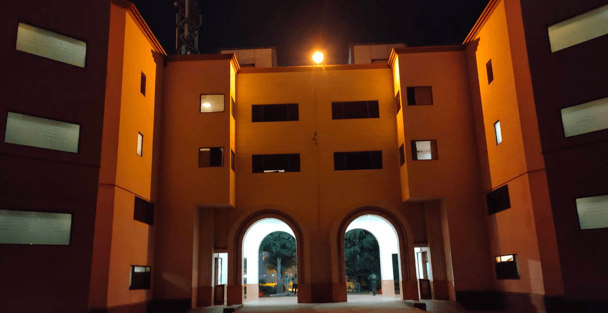 GD Goenka World School campus 4