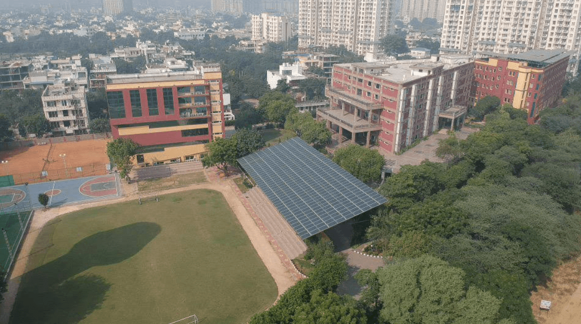 Excelsior American School facility 1