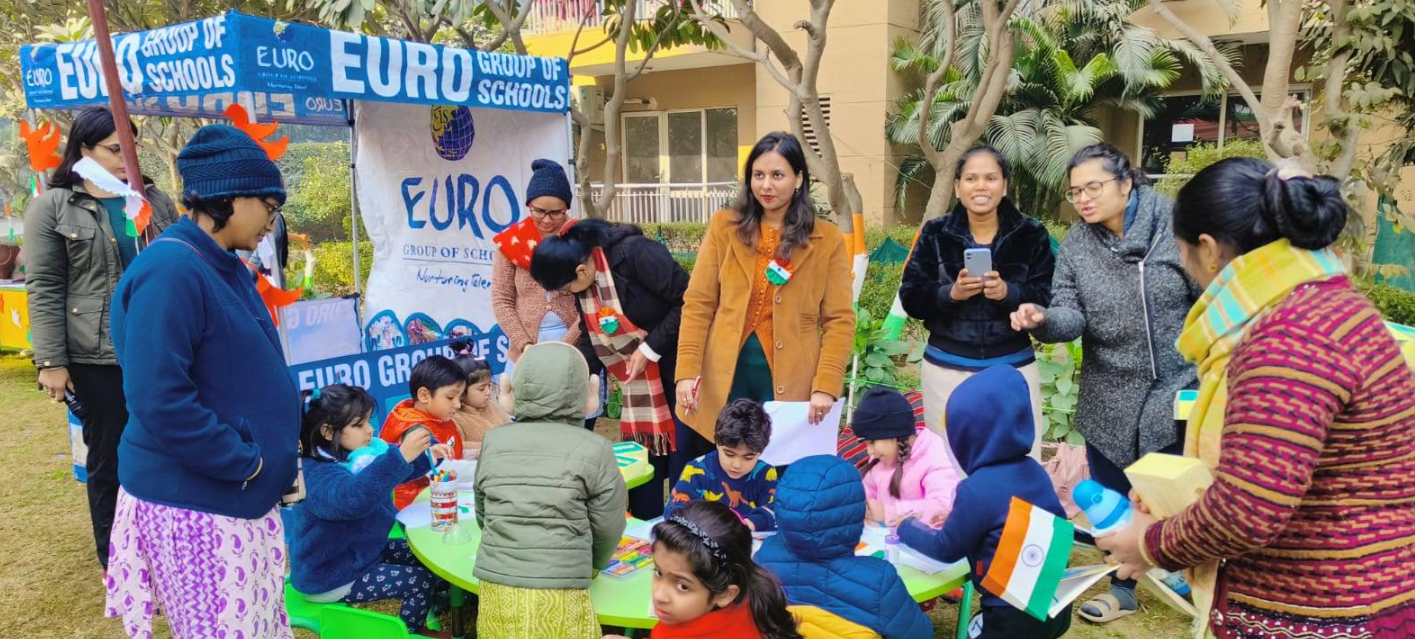 Euro International School facility 1