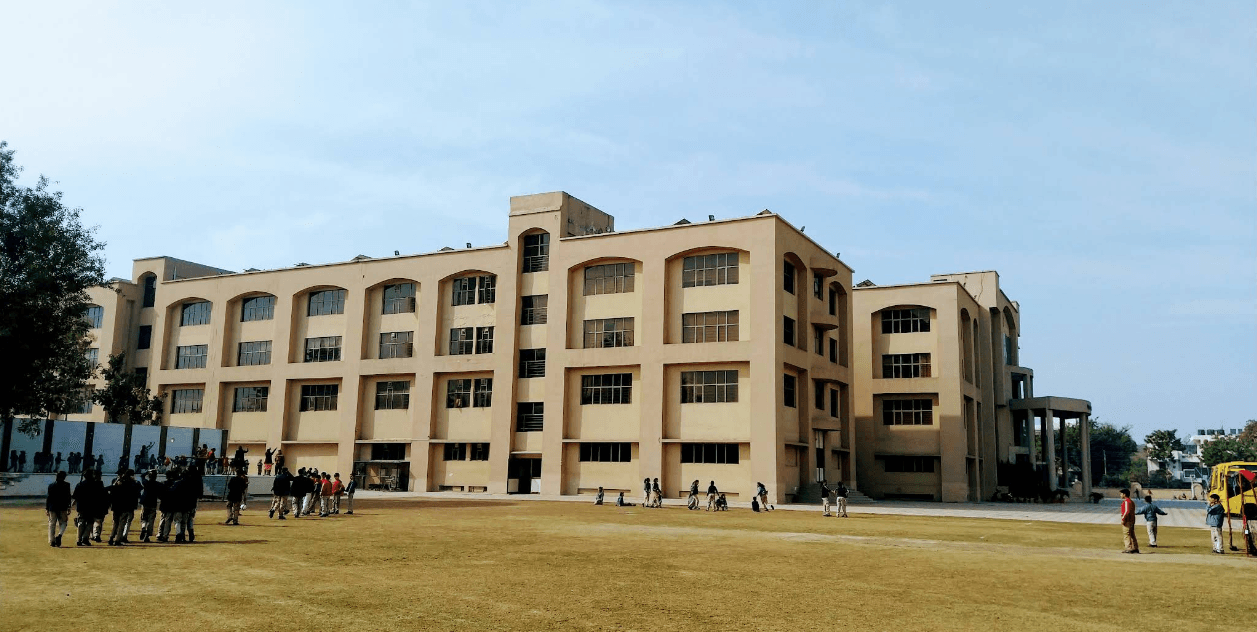 The Maurya School