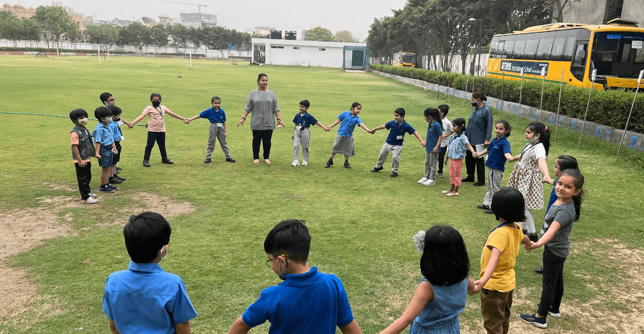 GEMS International School campus 5