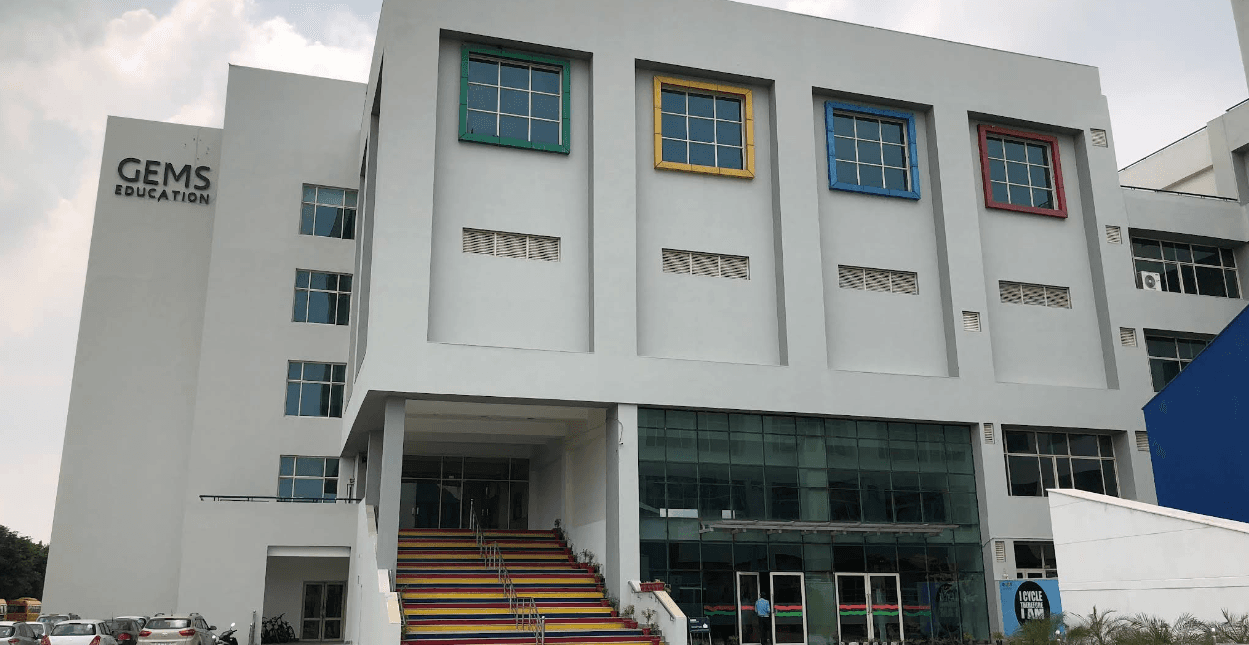 GEMS International School campus 6