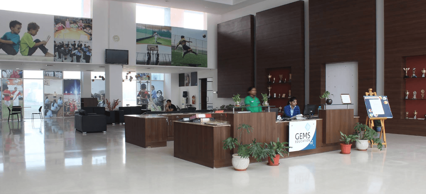 GEMS International School campus 4