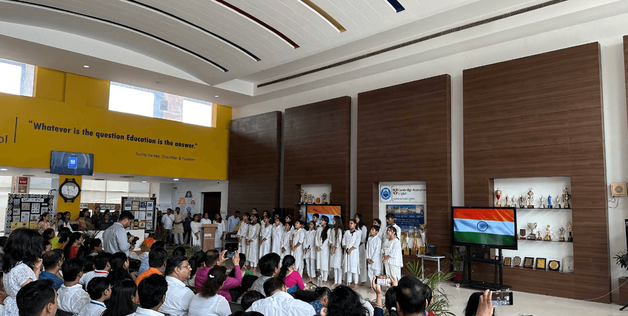 GEMS International School campus 7