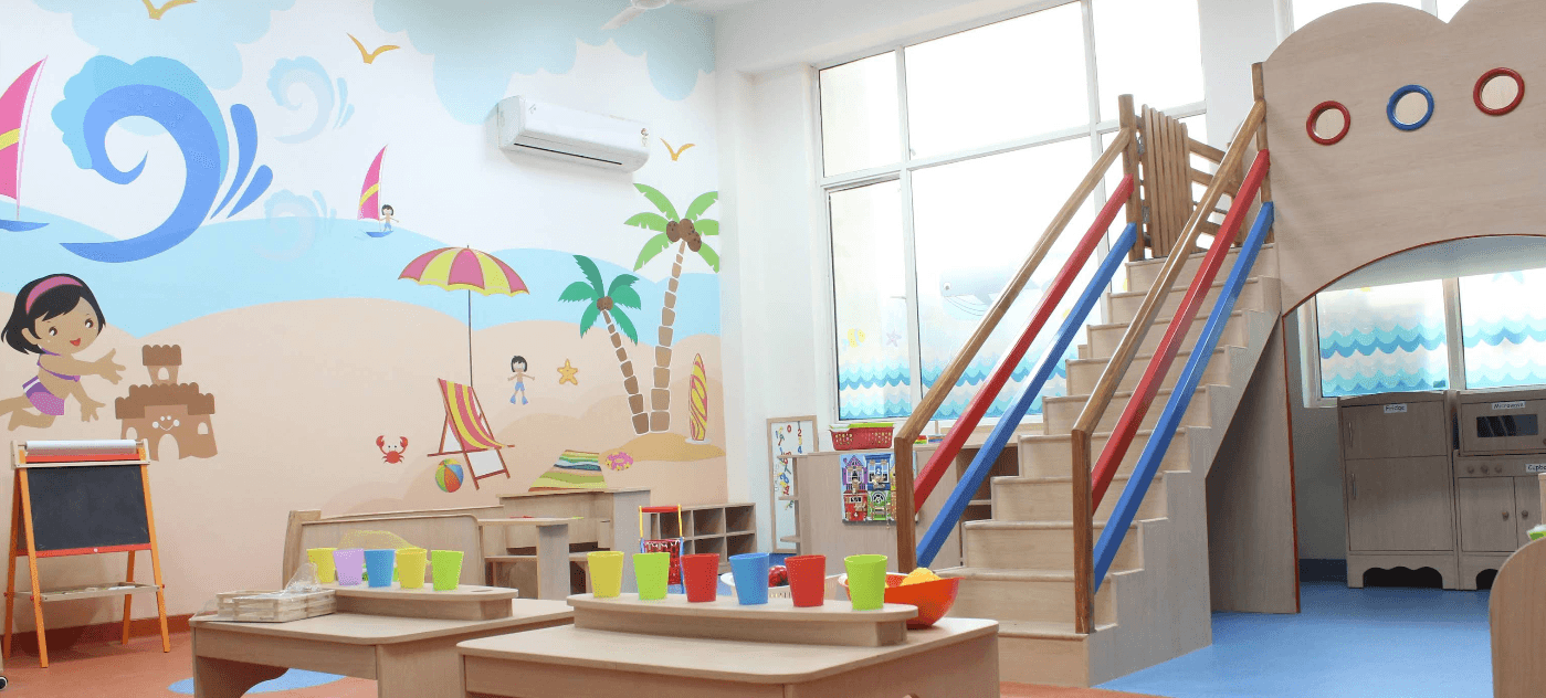 GEMS International School campus 10