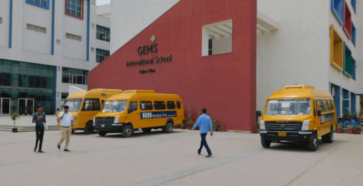 GEMS International School campus 12