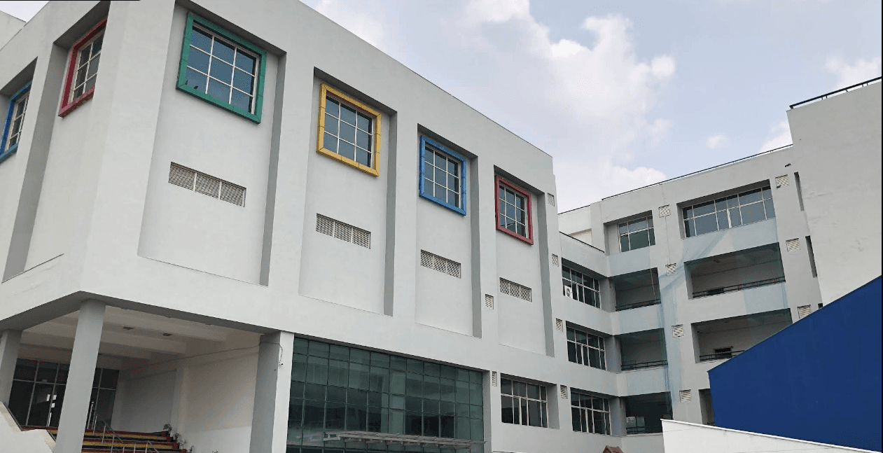 GEMS International School campus 8