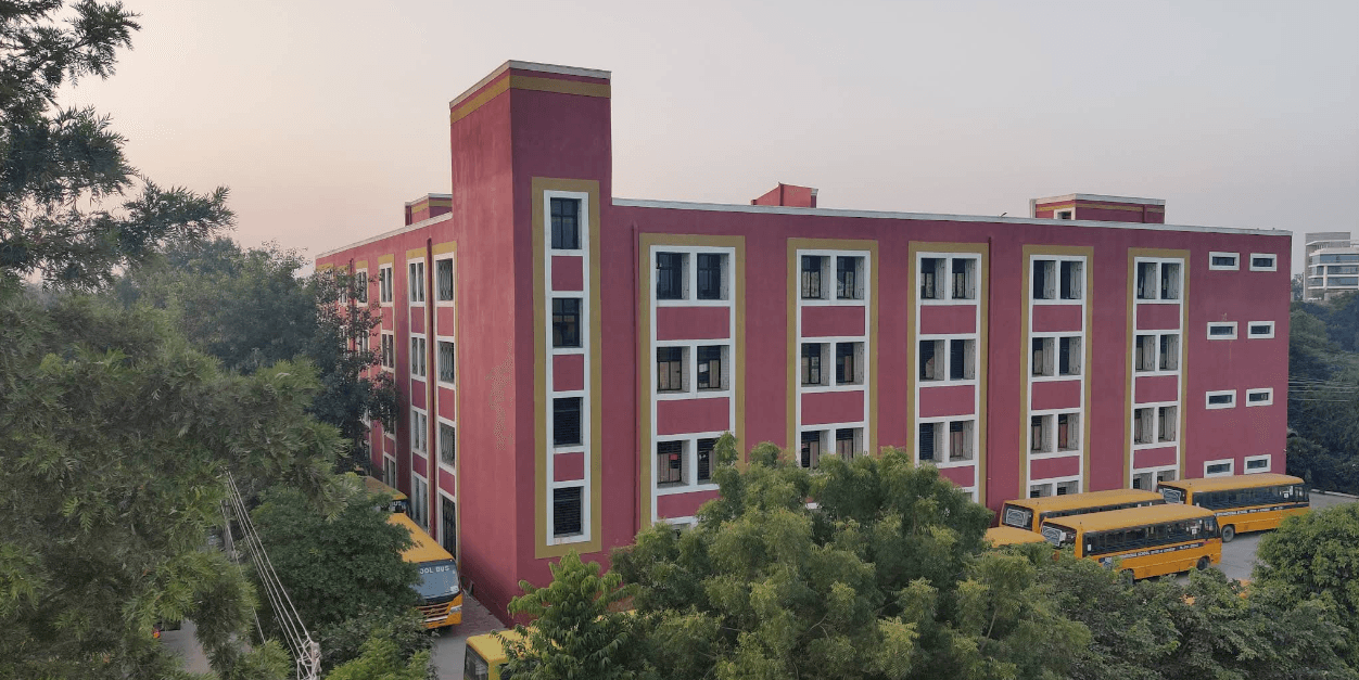 Ryan International School Gurgaon facility 1