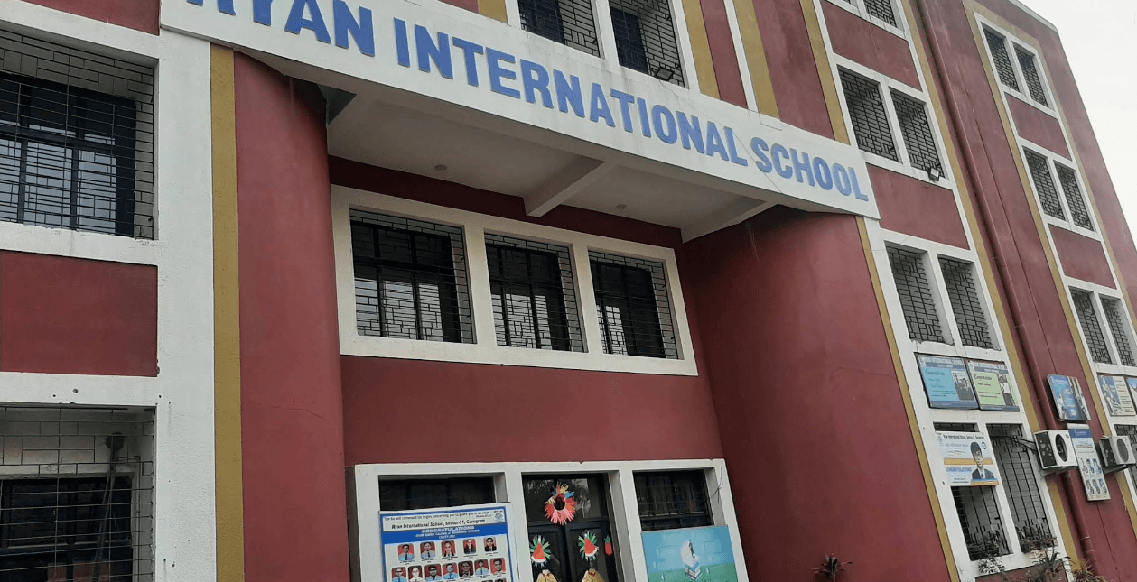 Ryan International School Gurgaon facility 2