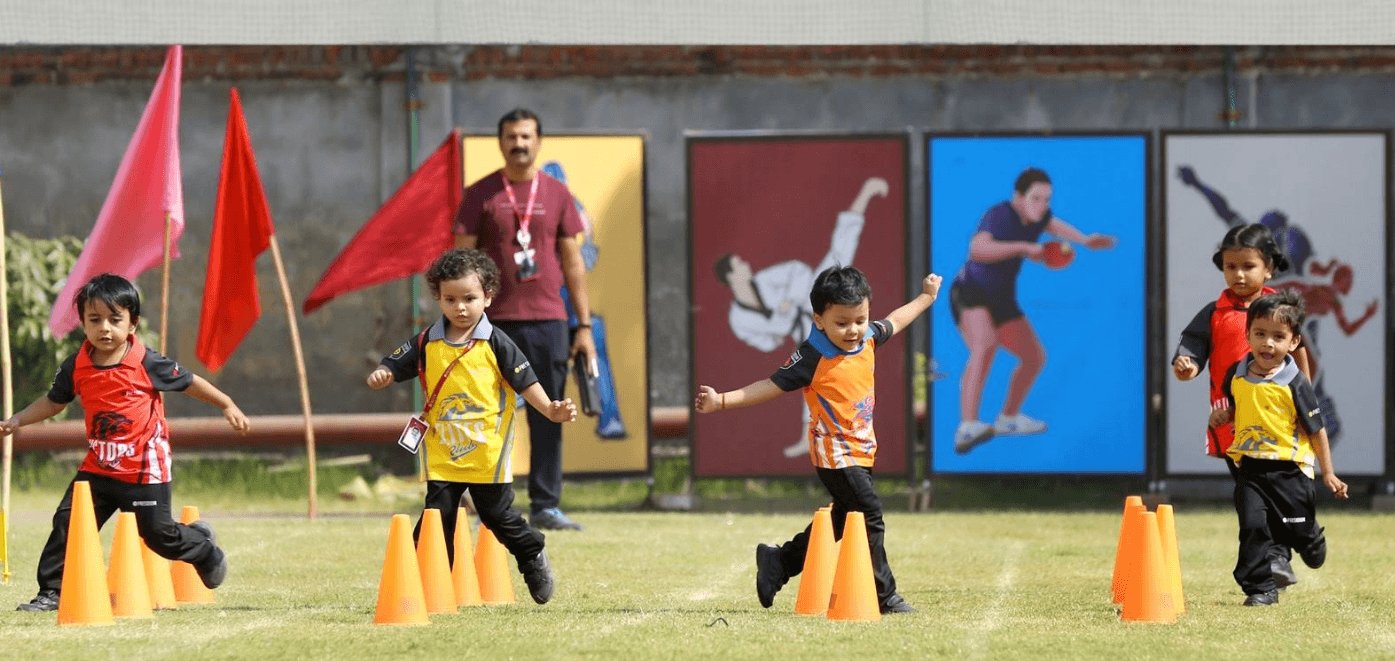 Presidium School Gurgaon Sector 57 campus 5