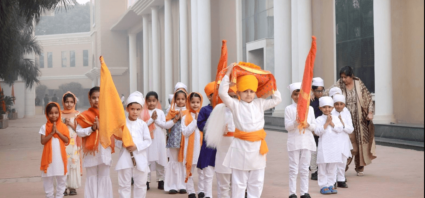 Presidium School Gurgaon Sector 57 campus 1
