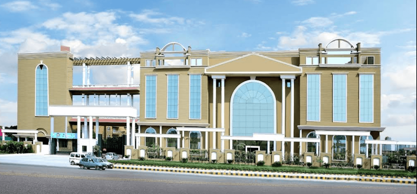 Presidium School Gurgaon Sector 57 campus 6