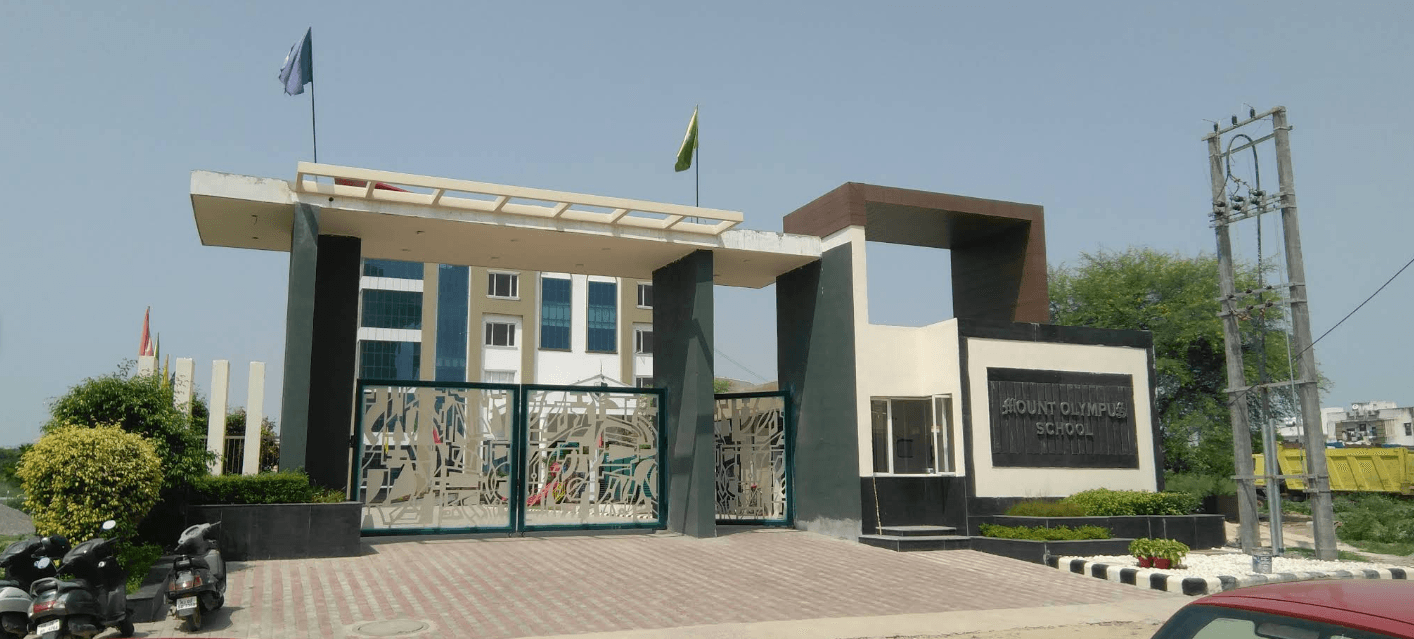 Mount Olympus School facility 5