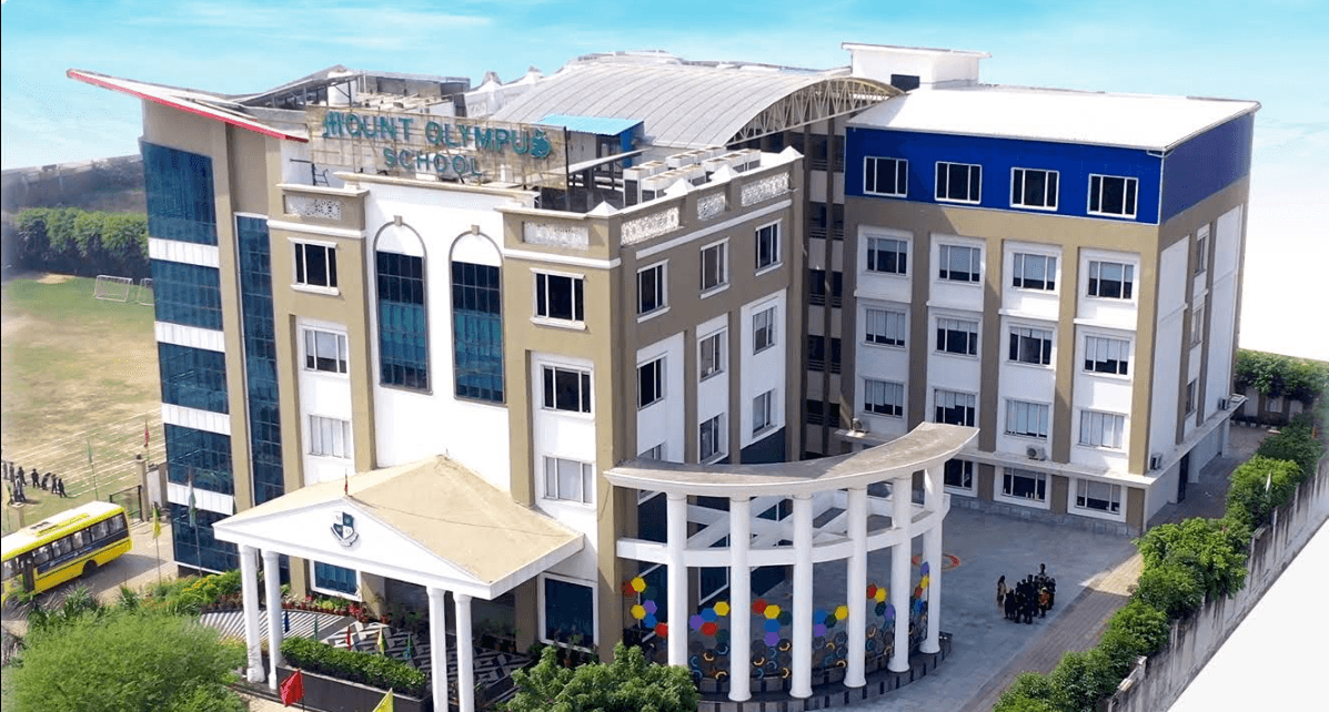 Mount Olympus School facility 6