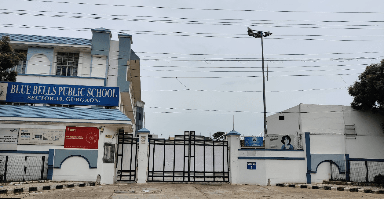 BD Blue Bells Public School campus 3