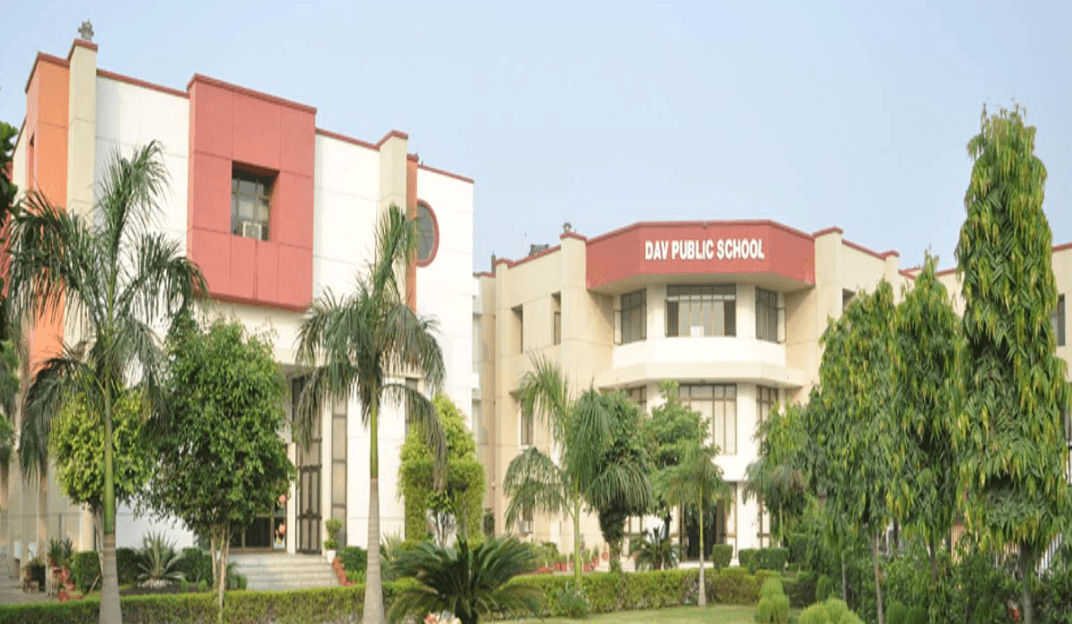 DAV Public School facility 1